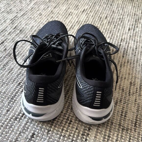 Asics America Men’s GT 2000 Black/White size 8.5 - Picture 6 of 10